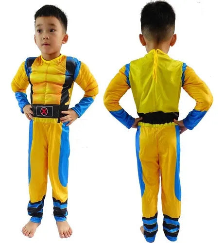 Disfraz superhéroe Kids (Talle M)