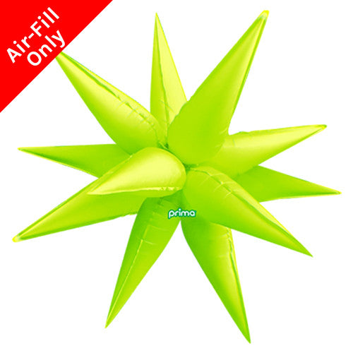 Starburst Electric Yellow 26"