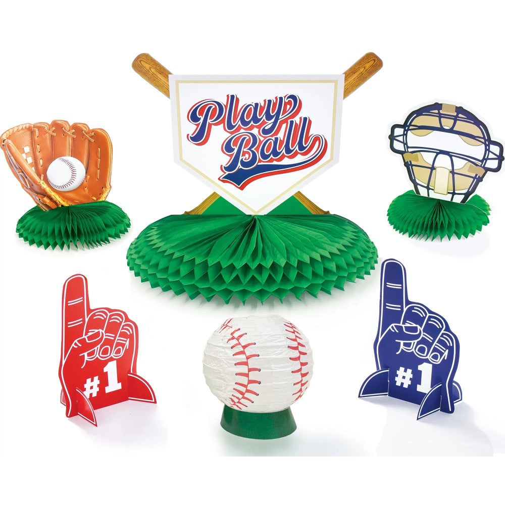 Centerpiece Kit 6pcs