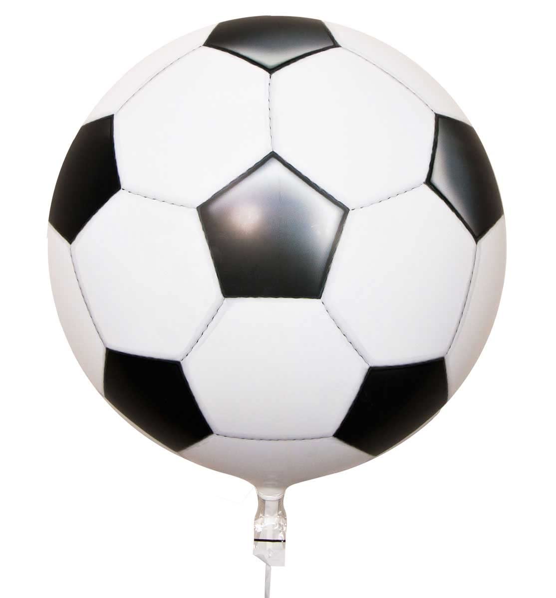 Bubble Balloon 22" Soccer Ball (Qualatex)