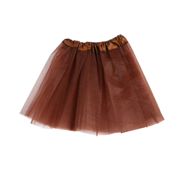 Tutu Skirt (x1u) Variedad de Colores