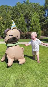 Pawsome Party Airwalker