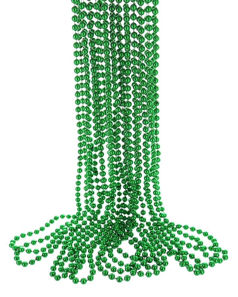 Beads Necklaces 12pcs (Variedad de Colores)