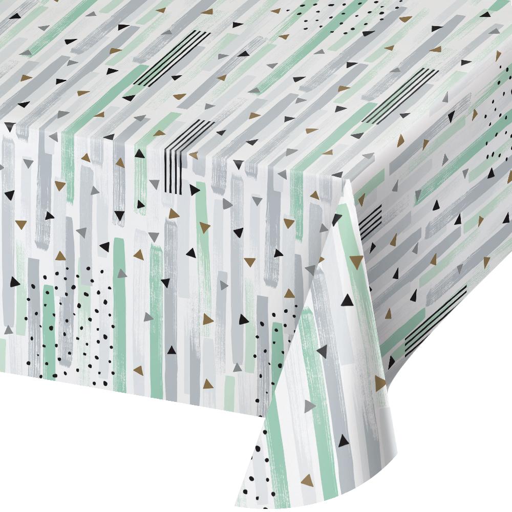MINTED MILESTONE Tablecover