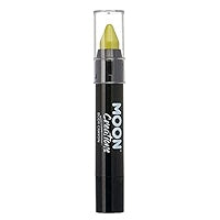 Superhero Professional Body Crayons (Red, Yellow, Blue) 3pcs