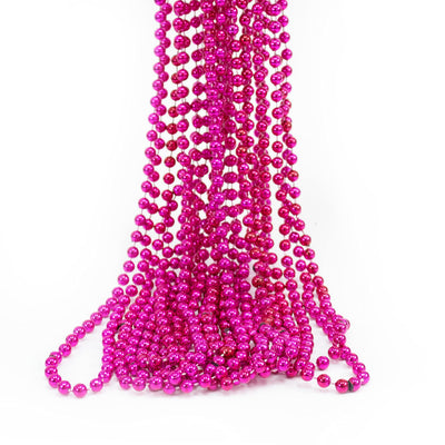 Collares Beads Necklaces (x12u) - Variedad de Colores
