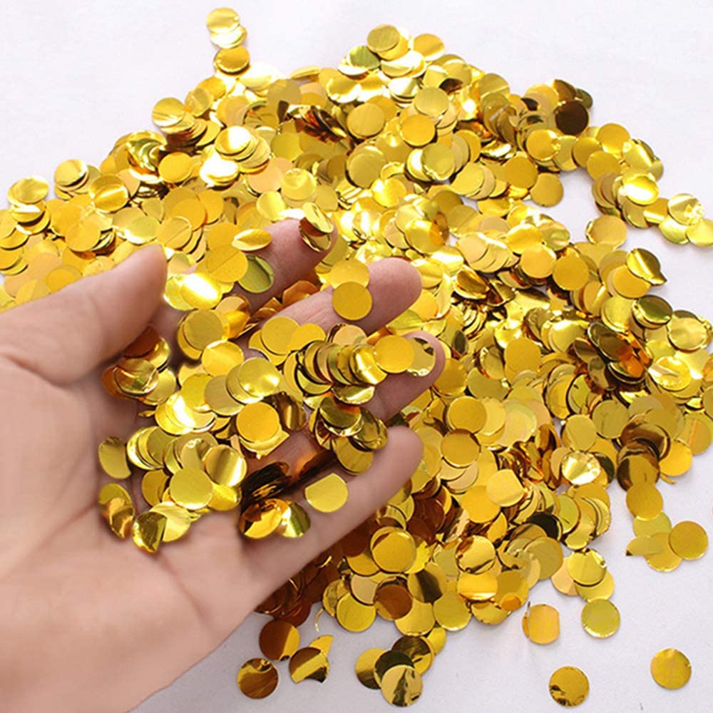 Confetti Foil (Variedad de Colores)