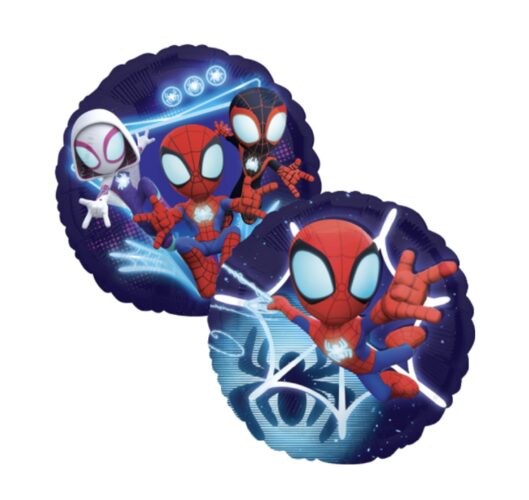 Spidey & His Amazing Friends Foil Balloon 18"