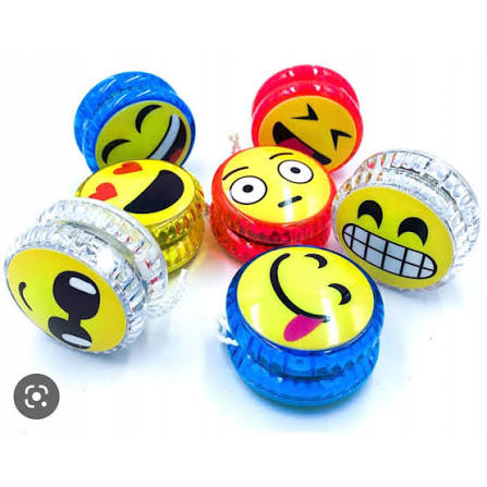 Amazing Light Up Yo-yo