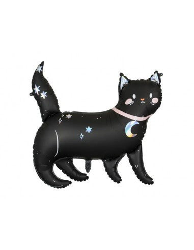 Black Celestial Cat Supershape