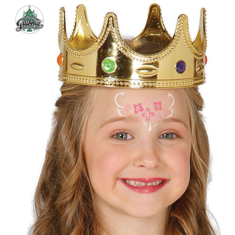 Child Queen Crown