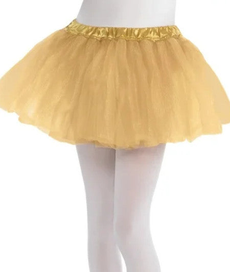 Tutu Skirt (x1u) Variedad de Colores