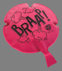 Whoopies Cushion