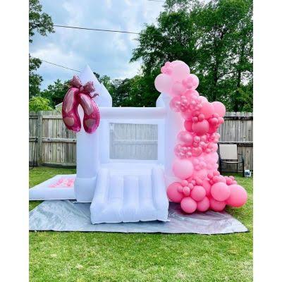 Kalisan Balloons 18" Light Pink 3pcs
