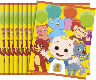 Loot Bags Cocomelon (x8u)