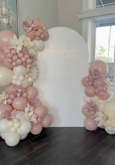 Kalisan Balloons 18” Pink Blush (x3u)