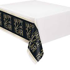 Roaring New Year Tablecover