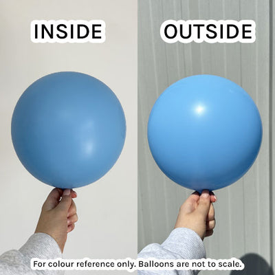 Kalisan Balloons 18" Baby Blue (x3u)