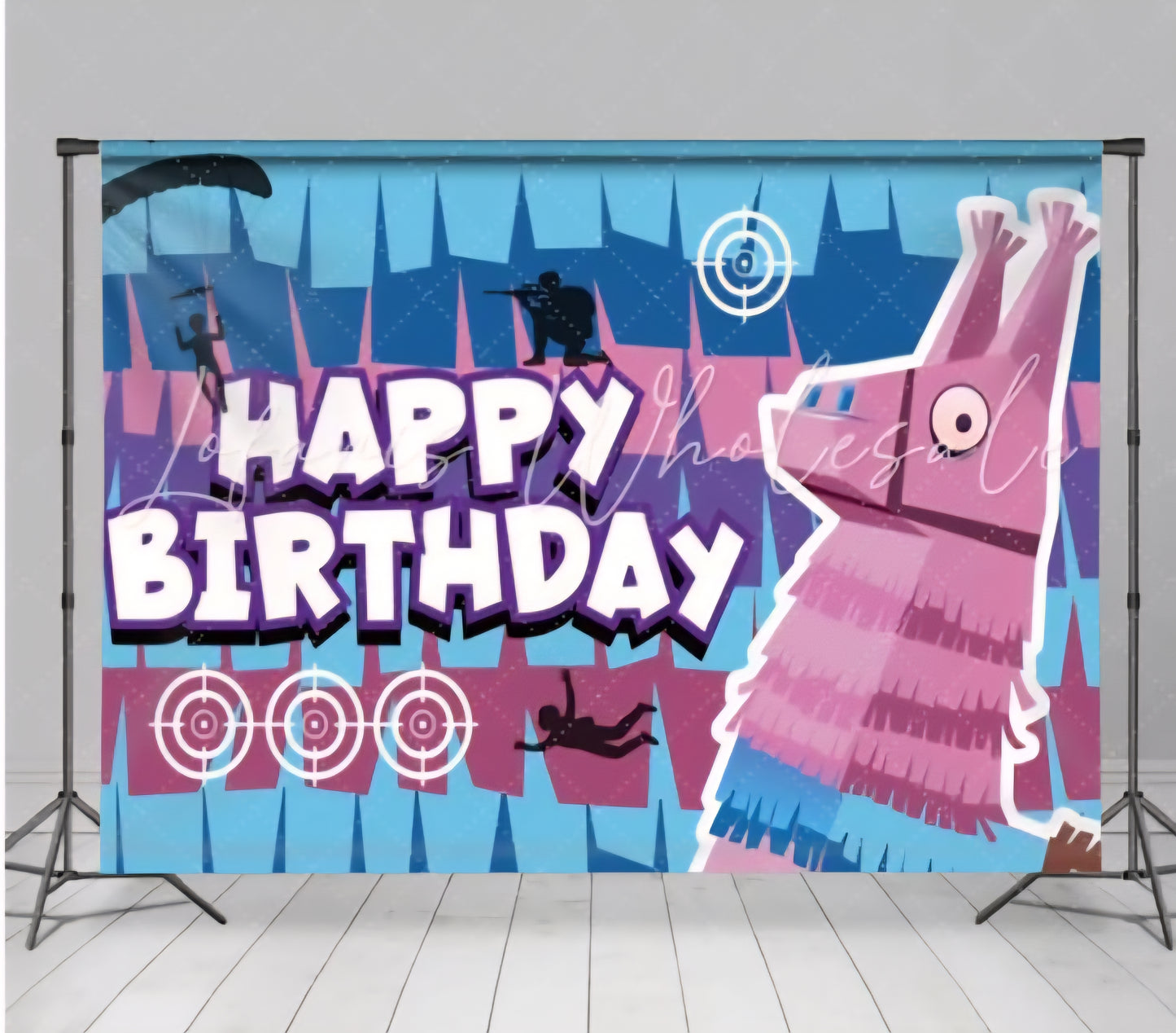Backdrop Fortnite Llama