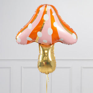 Mushroom Foil Balloon