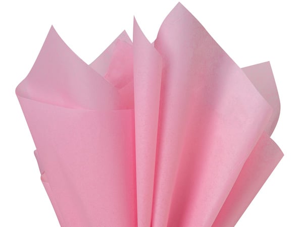 Tissue Paper Rosado 10pcs