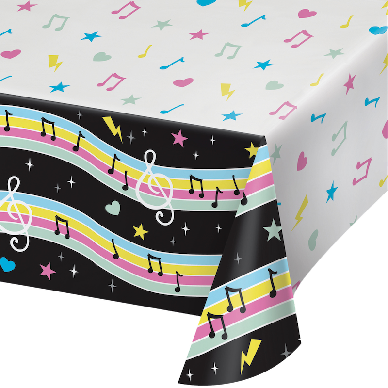 BIRTHDAY BEATS Tablecover