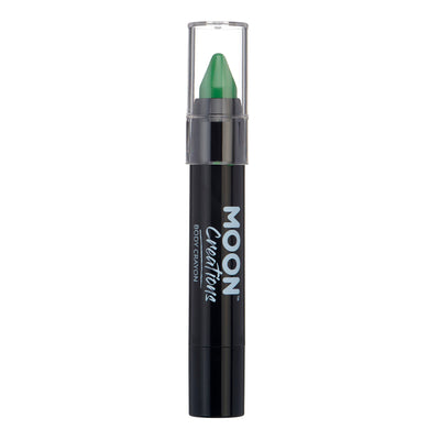 Jungle (Yellow,Green,Brown) Professional Body Crayons 3pcs