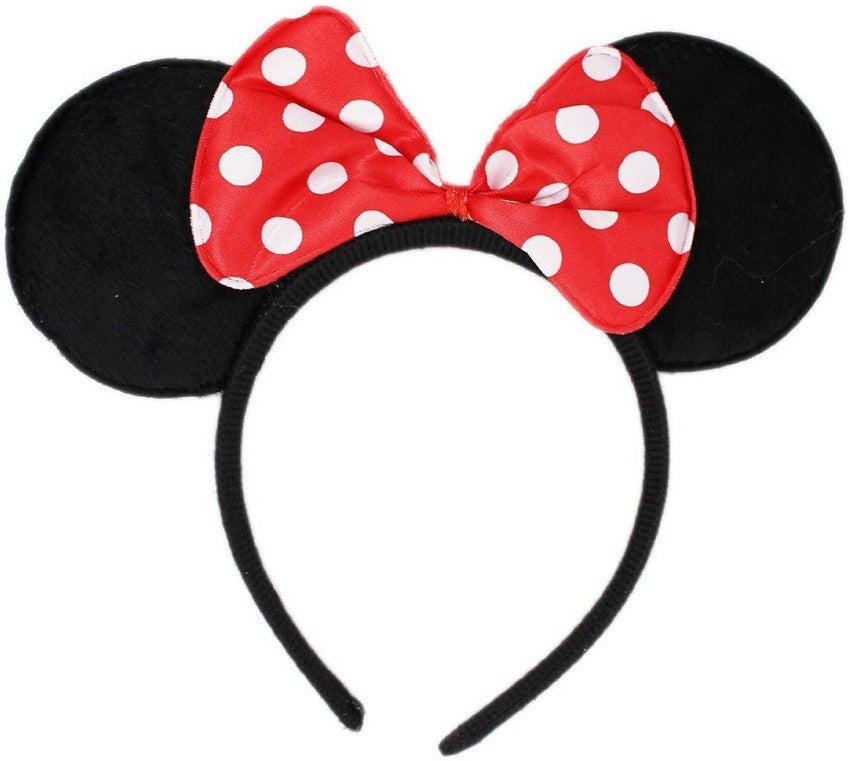 Oreja Headband Minnie Mouse