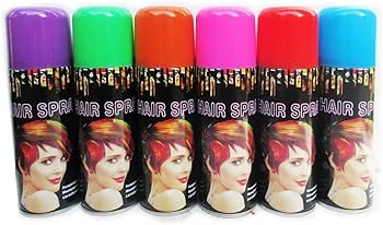 Hair Spray Color