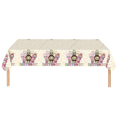 Mantel Labubu (x1u)