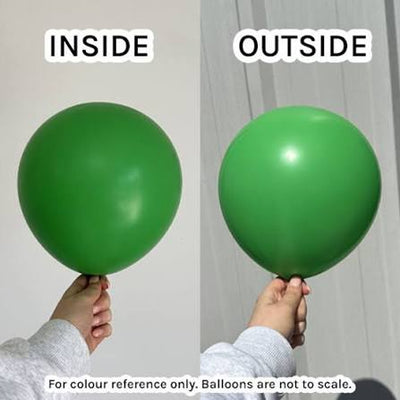 Kalisan Balloons 18” Standard Green (x3u)