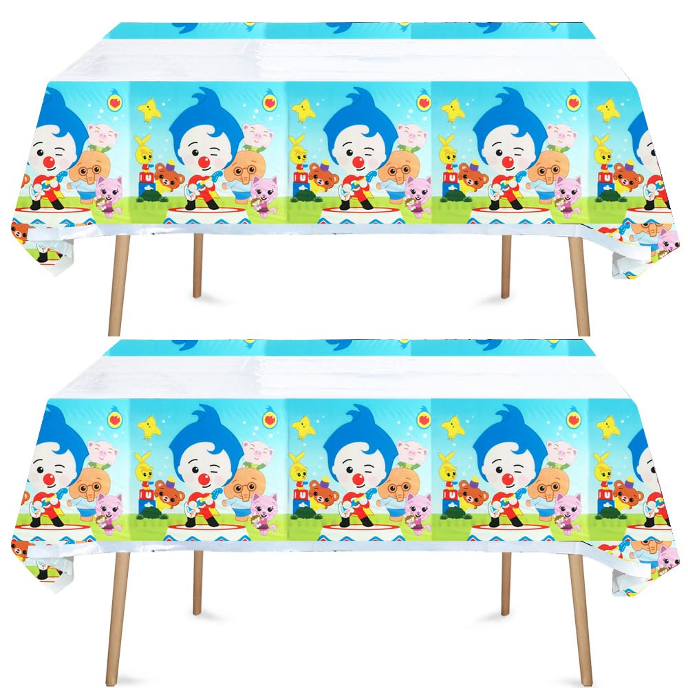 Plim Plim Mantel (x1u)