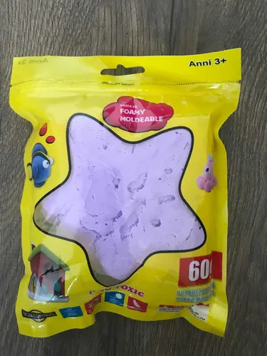 Foamy Moldeable Variedad de Colores