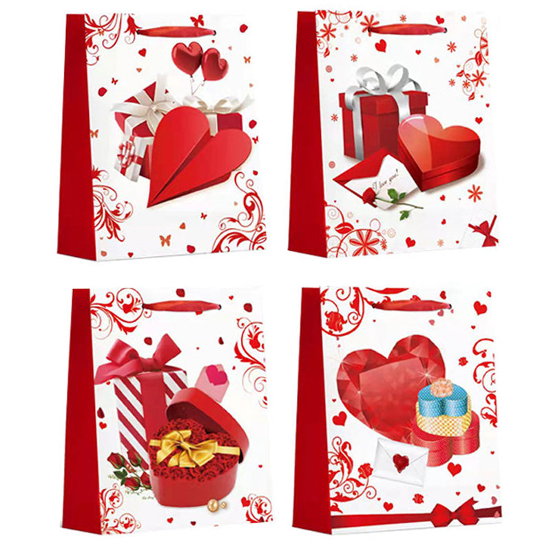 San Valentine Gift Bag (x1u)