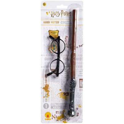 Harry Potter Accessory Kit 2pcs