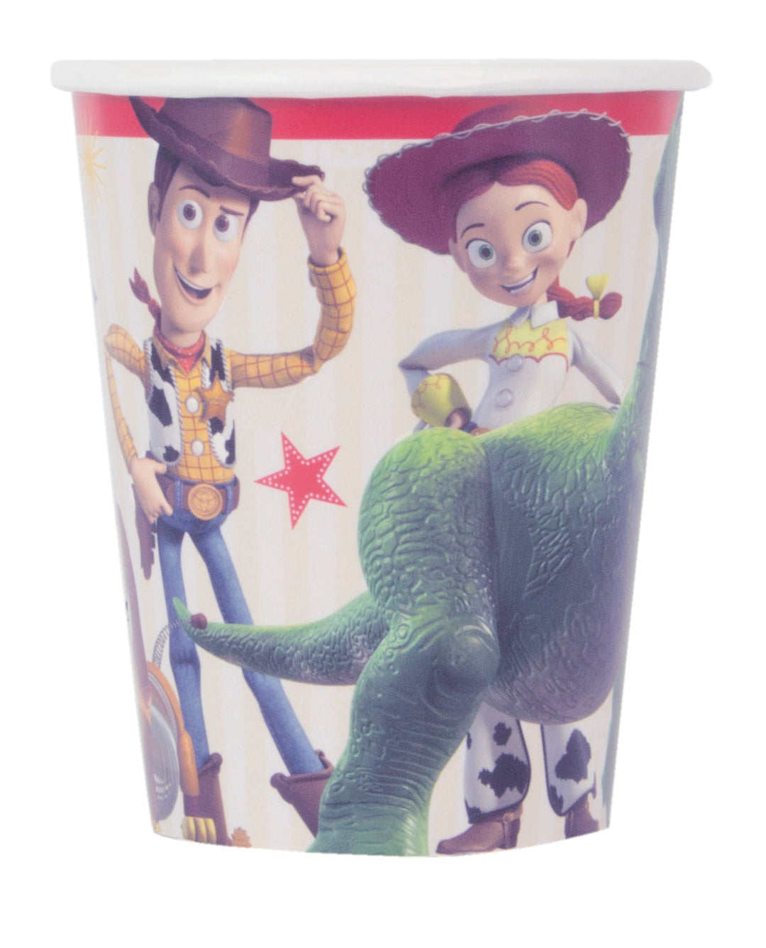 Toy Story Cups 9oz 8pcs
