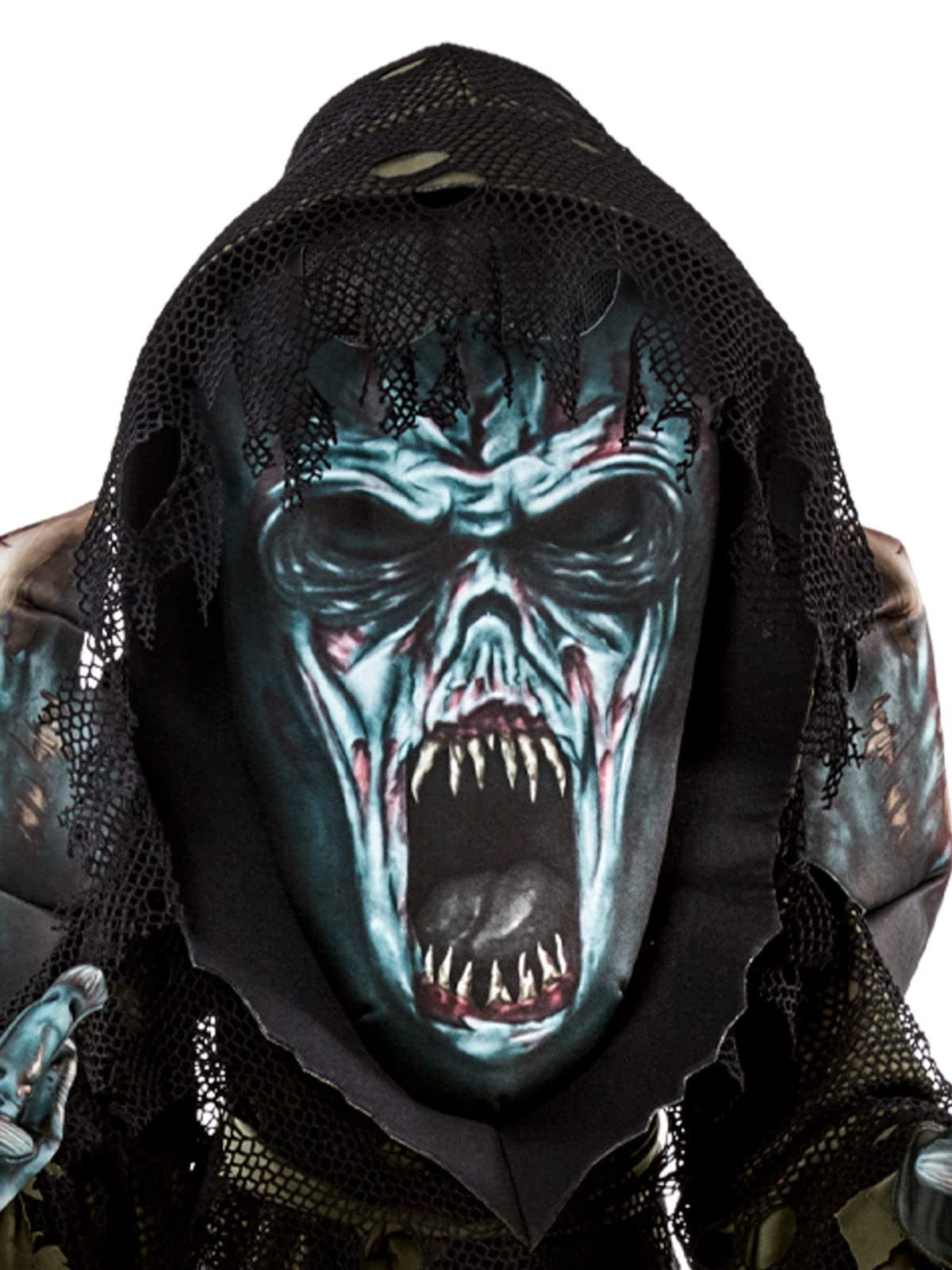 Zombie Robe Kids Boy Costume