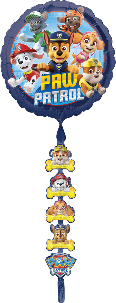 Paw Patrol AirWalker Tail Balloon
