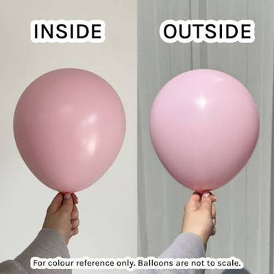 Kalisan Balloons 18” Macaron Pink (x3u)