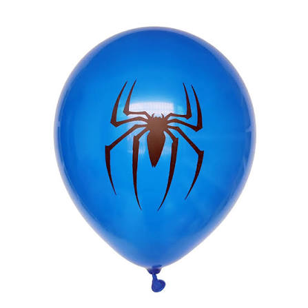 Globos Latex Spiderman (x18u)