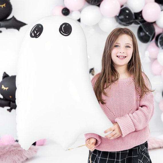 Boo Fantasma Foil Balloon