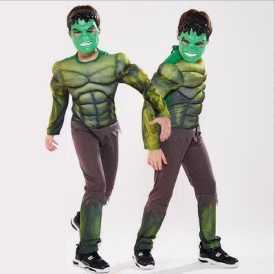 Disfraz superhéroe Kids (Talle M)