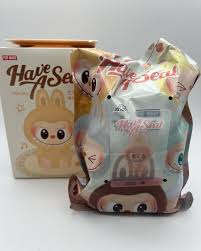 Labubu Monster Teddy 6"
