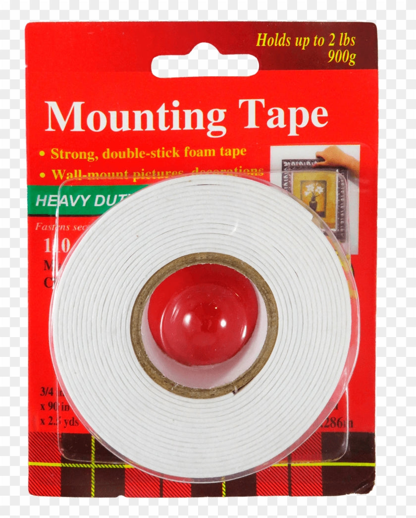 Mounting Tape 1/2"x75"