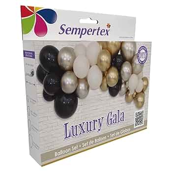 Sempertex Garland Kit (variedad de colores)