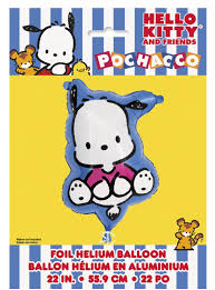 Hello kitty Pochaco Supershape Balloon