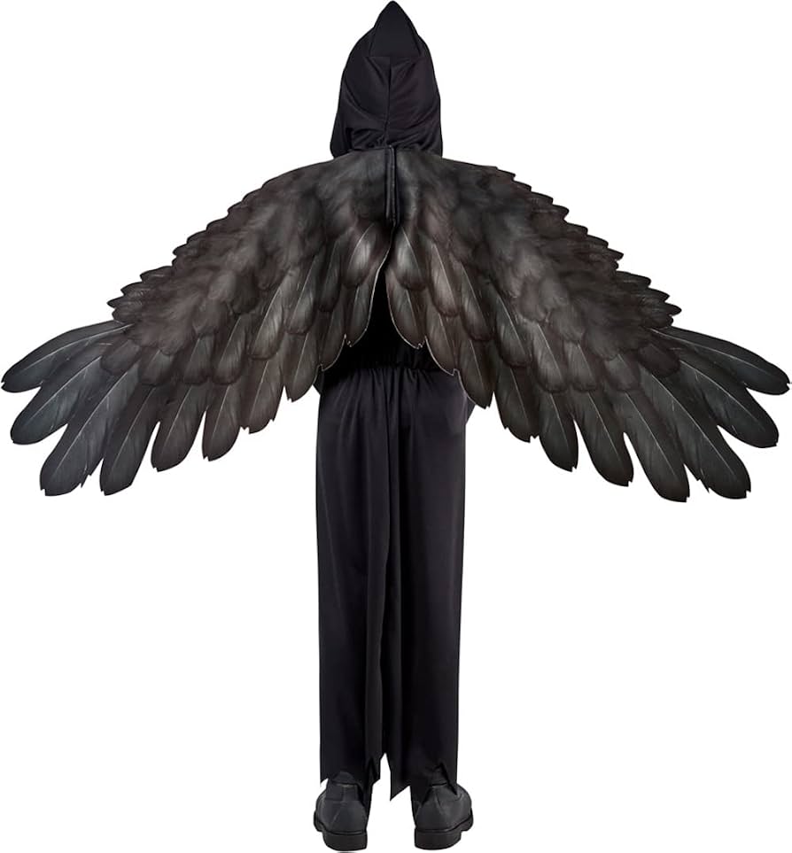 Death Angel Kids Boy Costume
