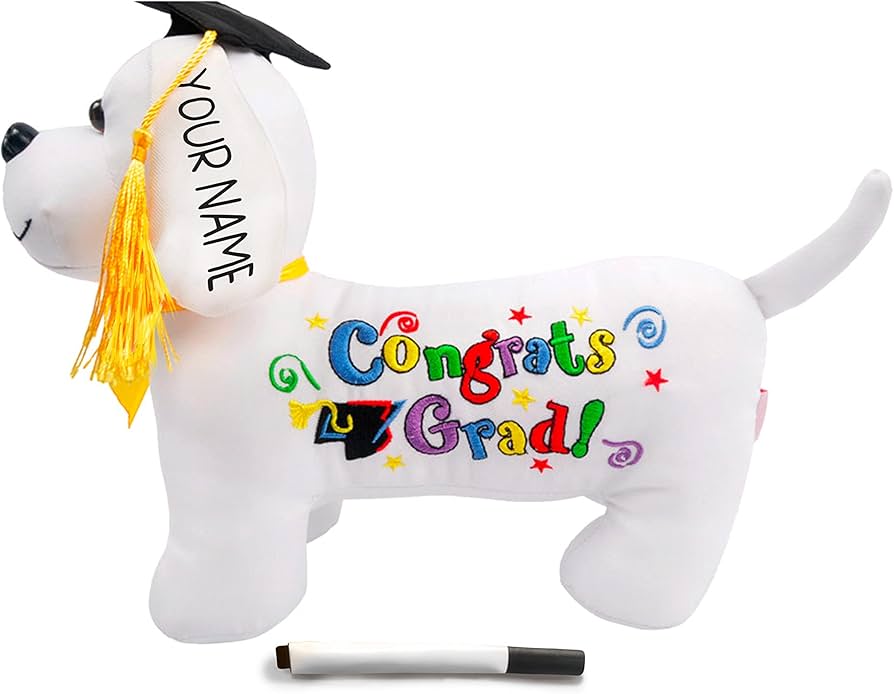 Kit Perro de Graduación (x1u)