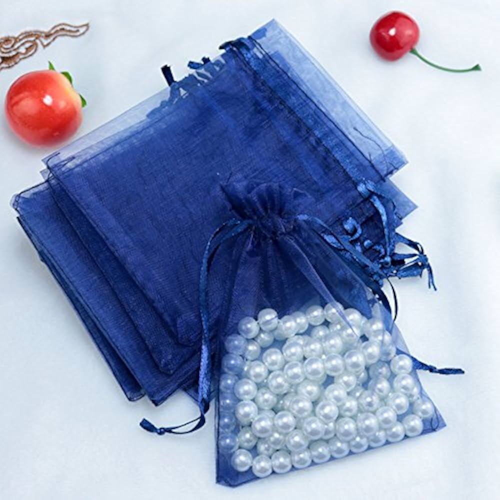 Organza Royal 4"x5 10pcs