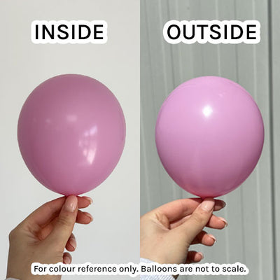Kalisan Balloons 18” Standard Candy Pink (x3u)